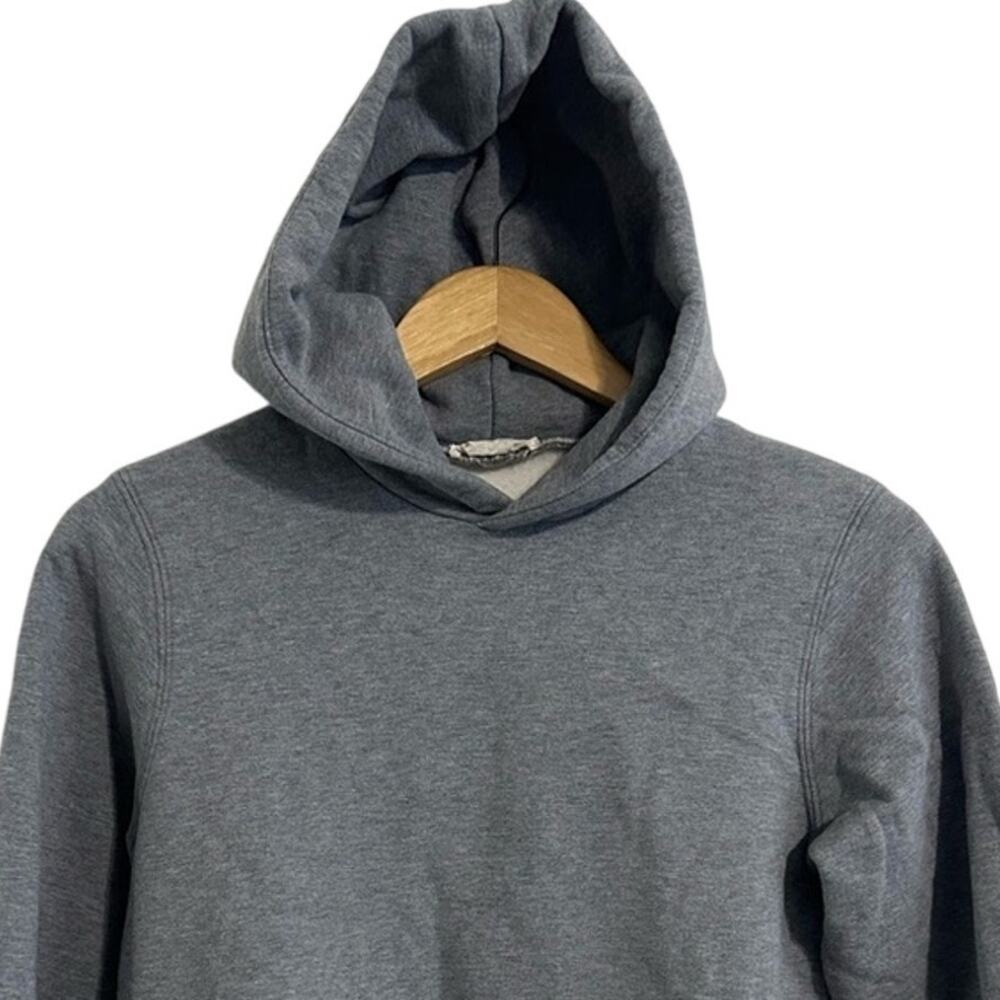 The Row Wren Hoodie size XS Gray Melange Soft 100% Cotton Sweatshirt FW17 - Picture 8 of 16